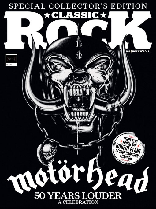 Title details for Classic Rock by Future Publishing Ltd - Available